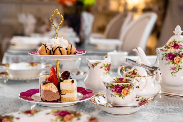 High Teas