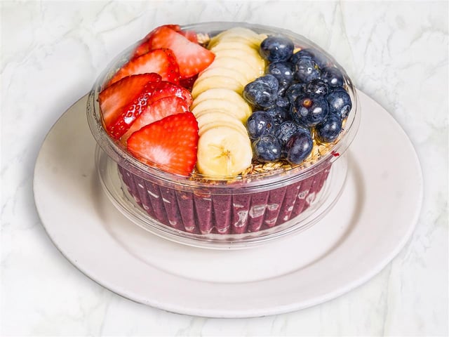 Acai Bowl - Fuel Cafe - Health Food Restaurant in Hicksville, NY