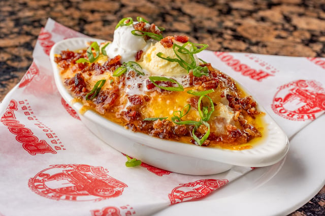 Side of Loaded Mashed Potatoes