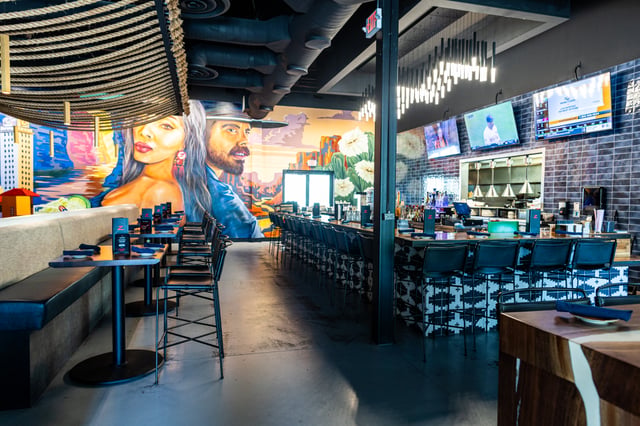 Z'Tejas Mexican Restaurant and Grill