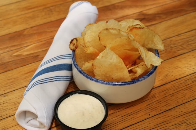 House Potato Chips