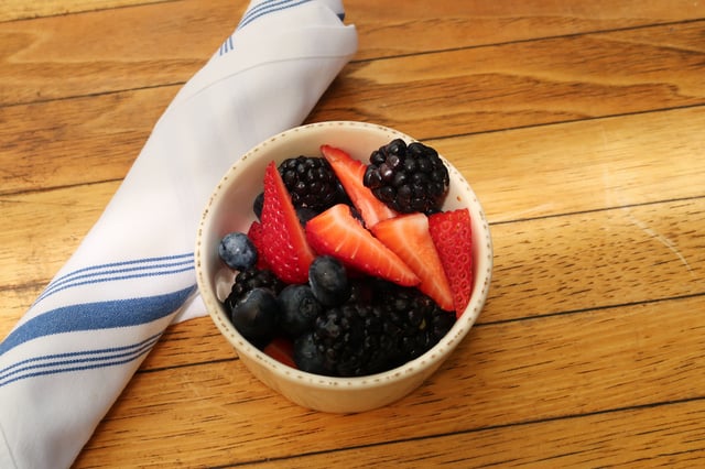 Fresh Berries