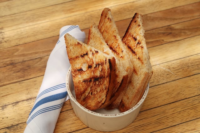 Grilled Bread