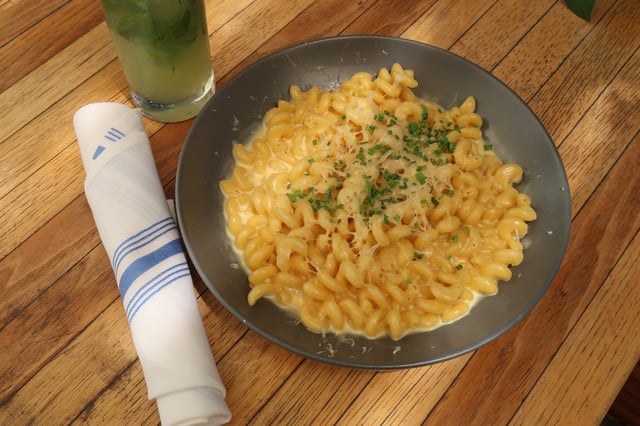 Mac & Cheese