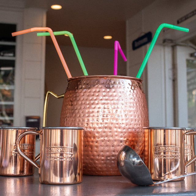MEGA 400％ The Maui Moscow Mule The Maui Moscow Mule {VIDEO!} • The Crumby Kitchen