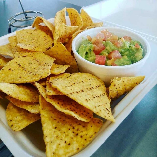 Menu Burritos Alinstante Mexican Restaurant in NM