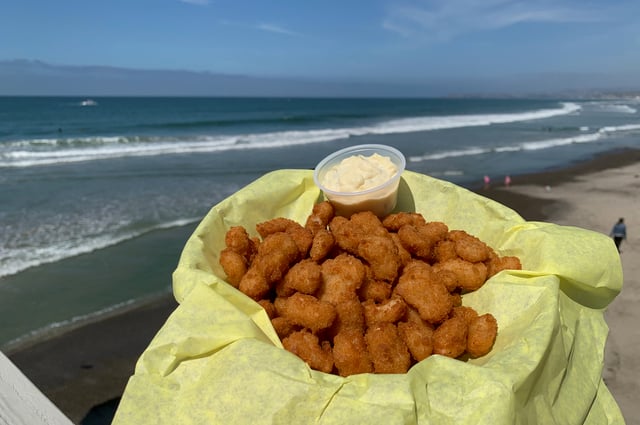 Popcorn Shrimp