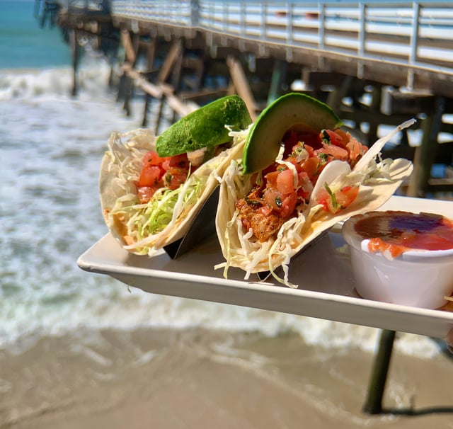 Fish Tacos