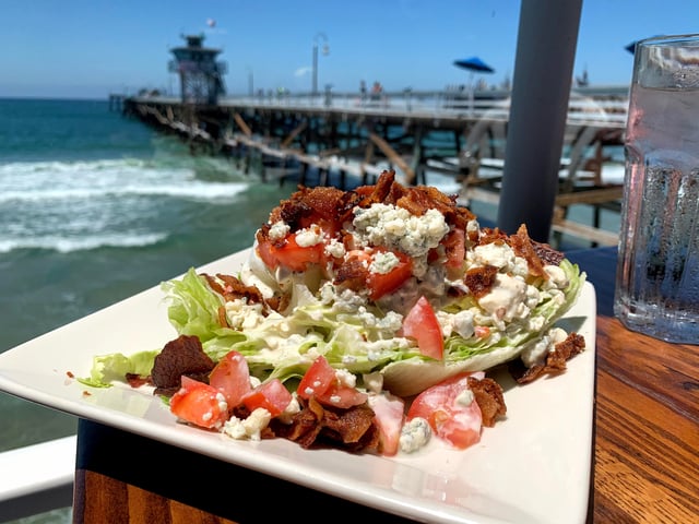 Lettuce Wedge