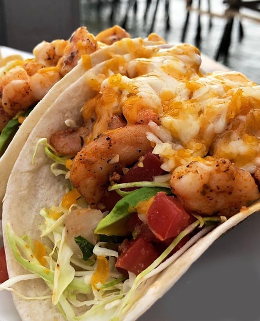Shrimp Tacos