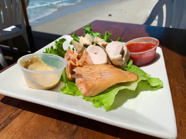 Smoked Fish