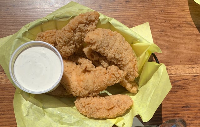 Chicken Strips