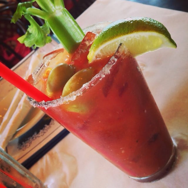Fisherman's Bloody Mary