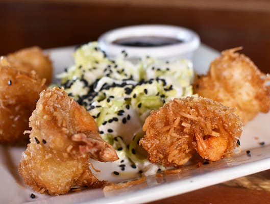 Coconut Shrimp