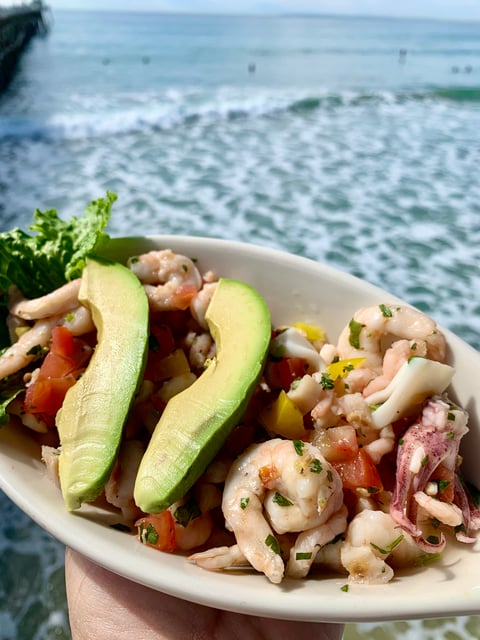 Ceviche*