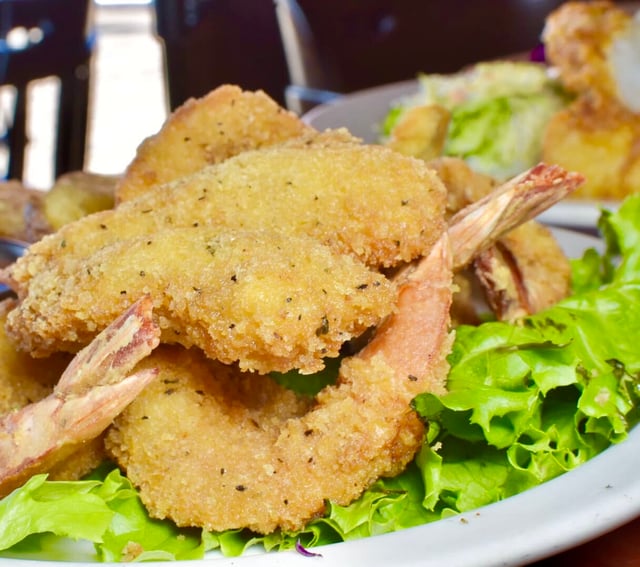 Shrimp Basket