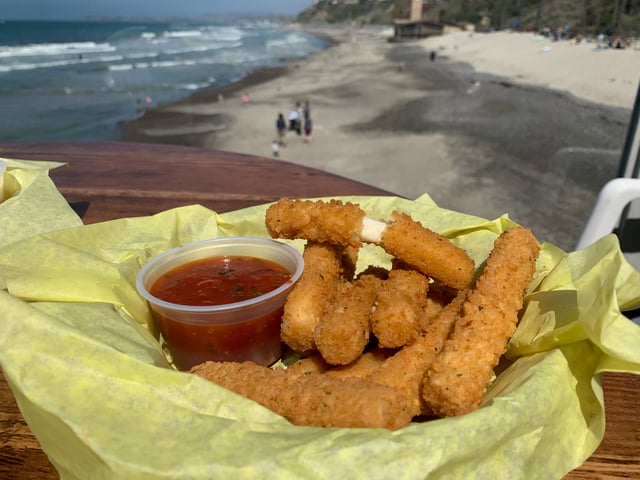 Mozzarella Sticks