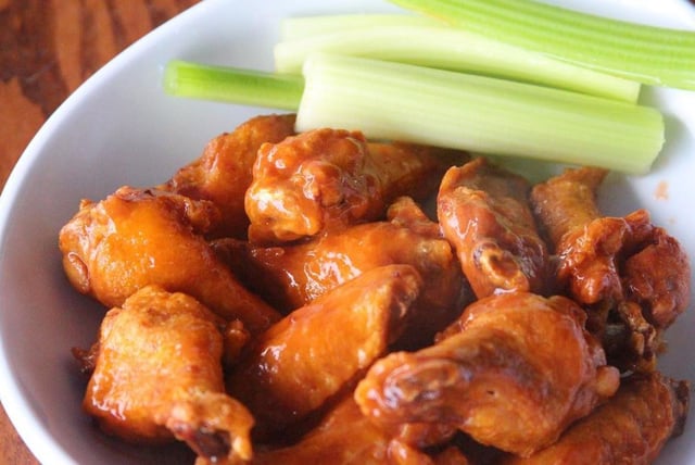 Hot Wings