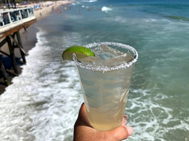Fisherman's Margarita
