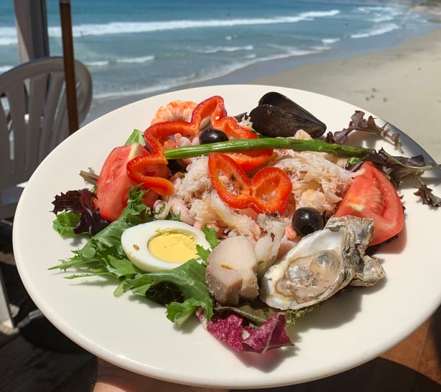 Seafood Salad*