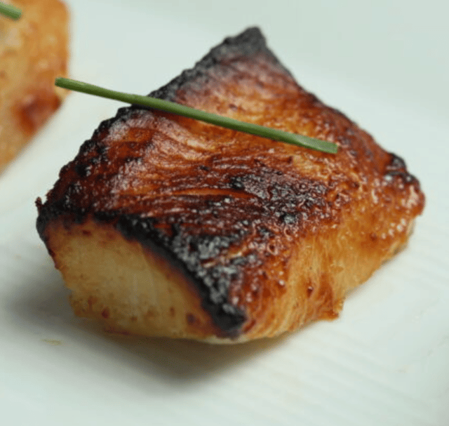 Miso Black Cod