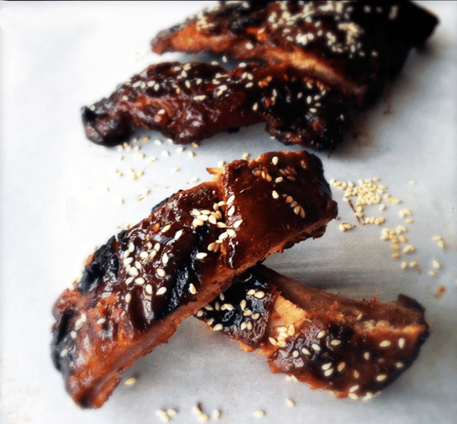 Pork Spare Ribs