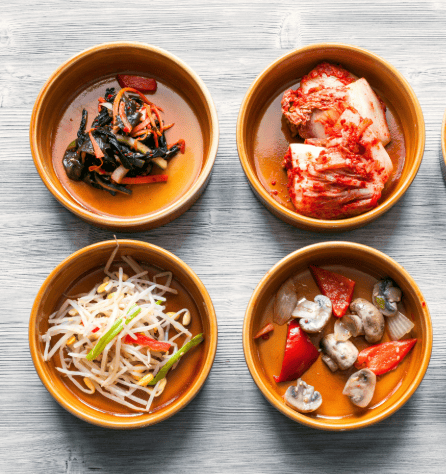 Banchan Service