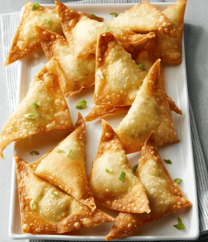 Crab Rangoons