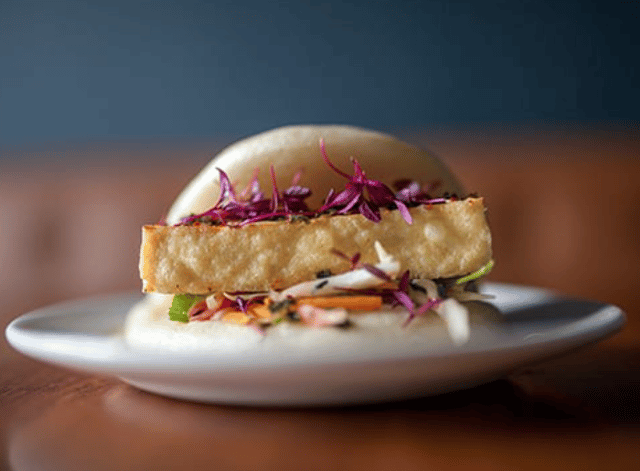 Tofu Bun