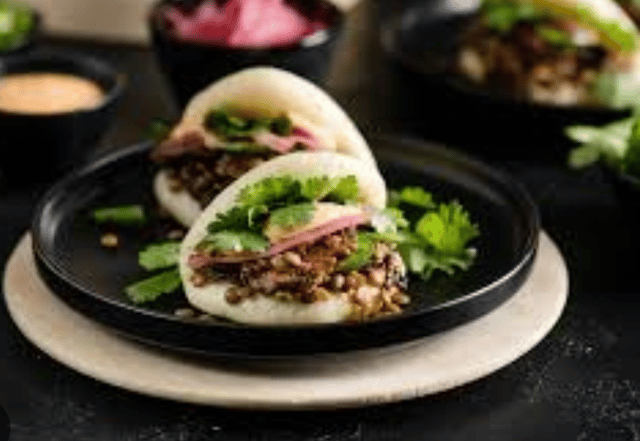 L.A. Galbi Bun