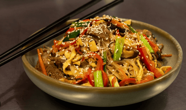 Japchae