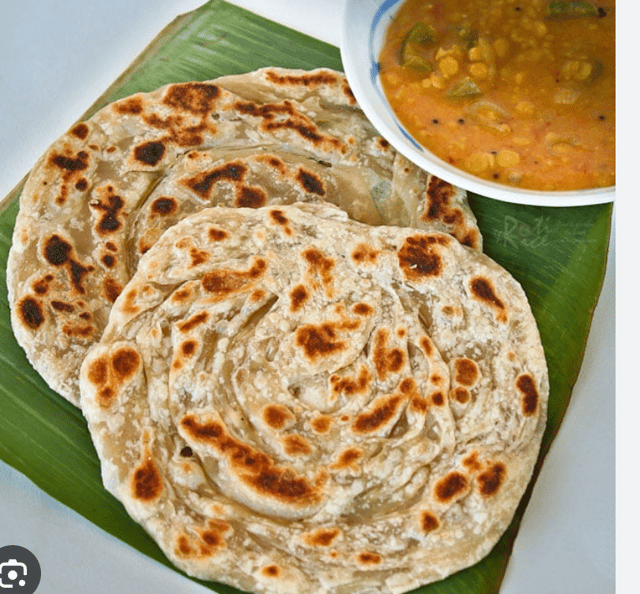 Roti Canai