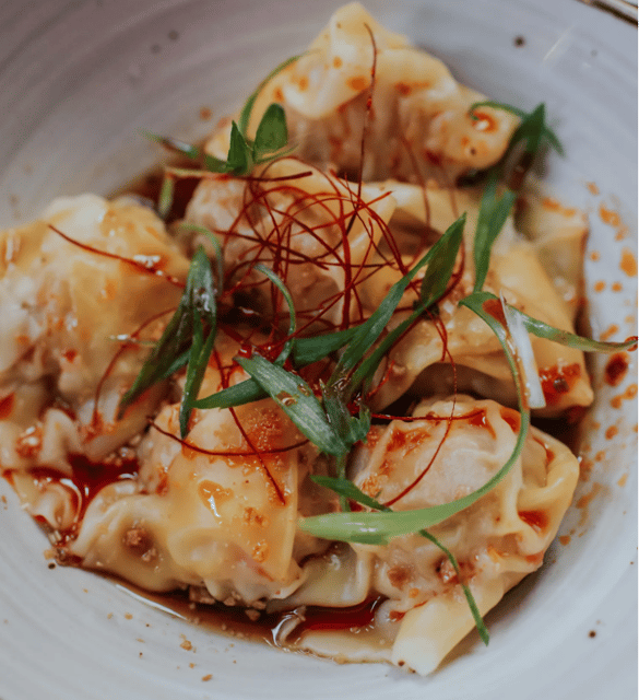 Wontons