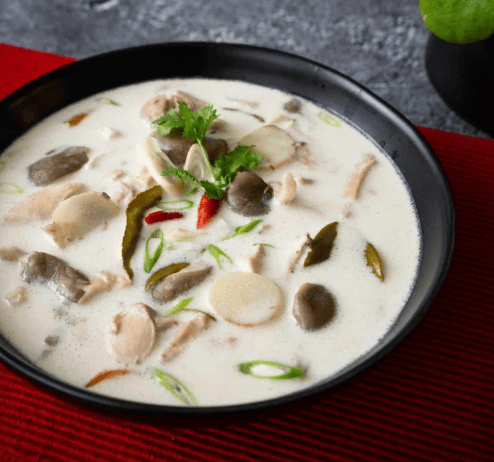 Coconut Soup