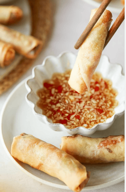 Crispy Rolls (3)