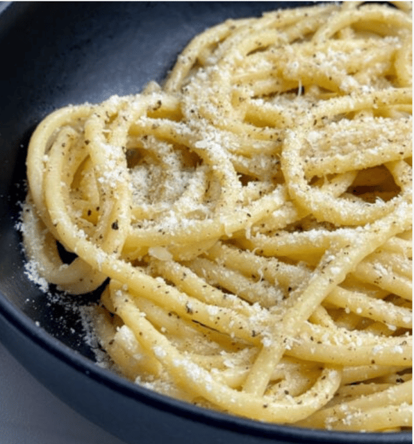 Cacio E Pepe