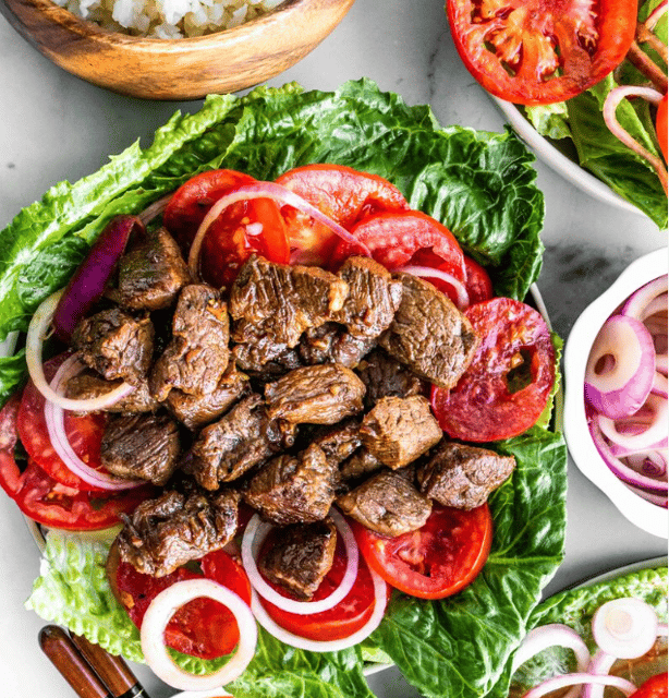 Shaking Beef
