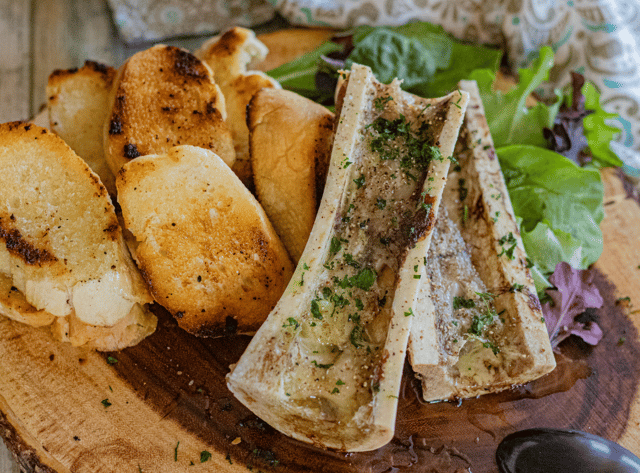 Roasted Bone Marrow