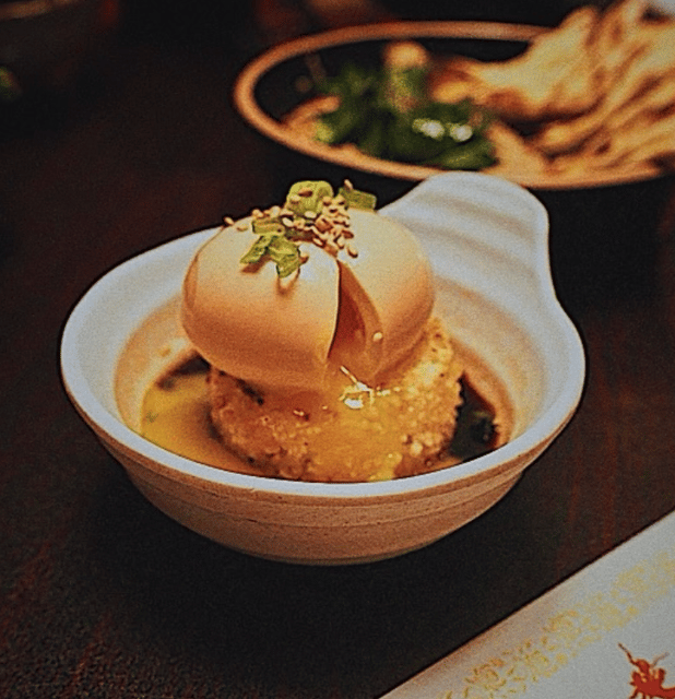 Shoyu Tomago