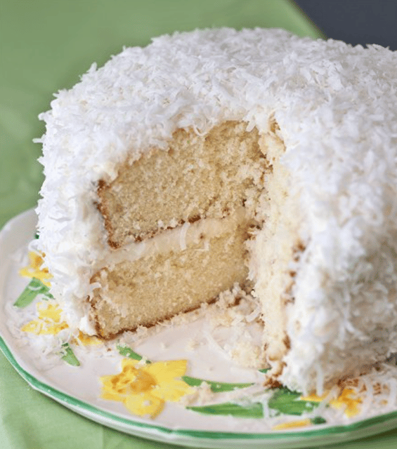 Coconut Cake