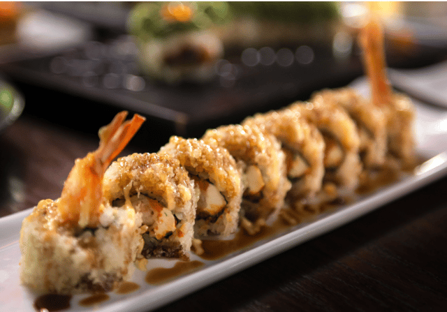Shrimp Tempura