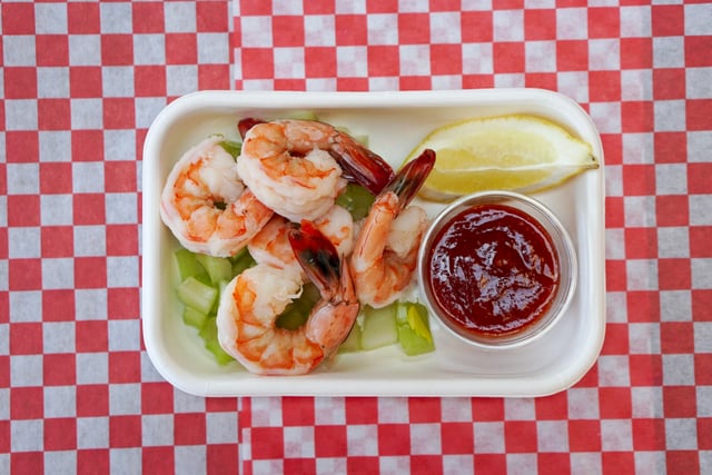 Prawn Cocktail