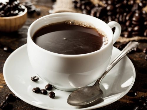 Hot Americano Photos and Images