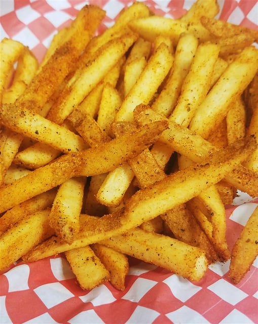 Cajun Fries