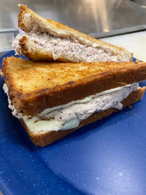 Tuna Melt