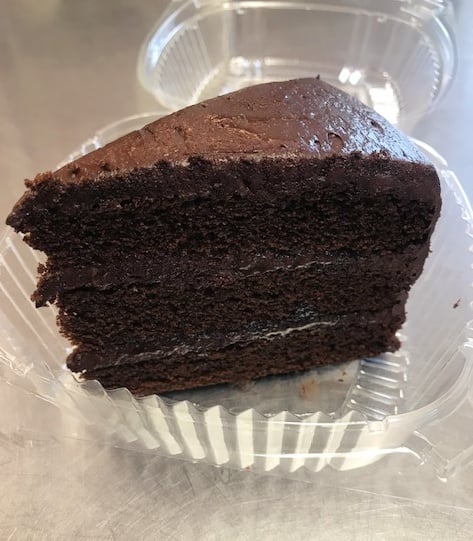 Chocolate Cake