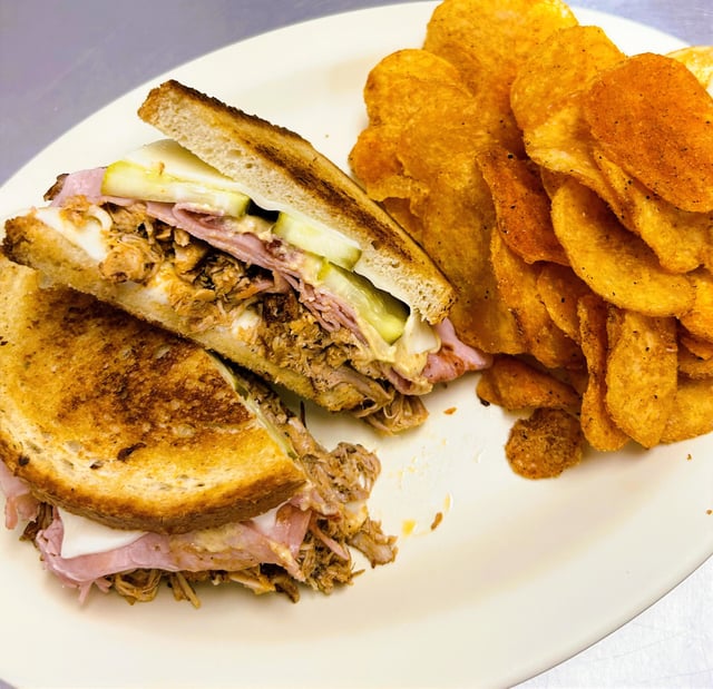 The Cubano