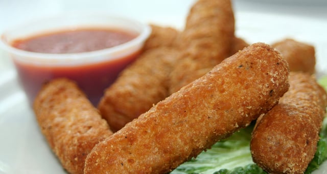 Mozzarella Sticks