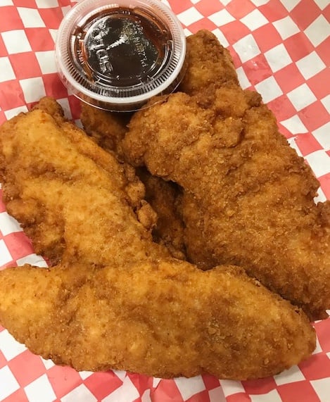 Chicken Fingers
