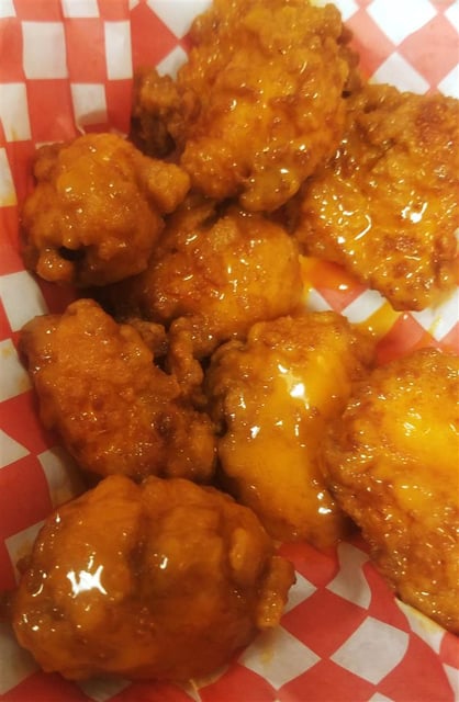 Boneless Wings